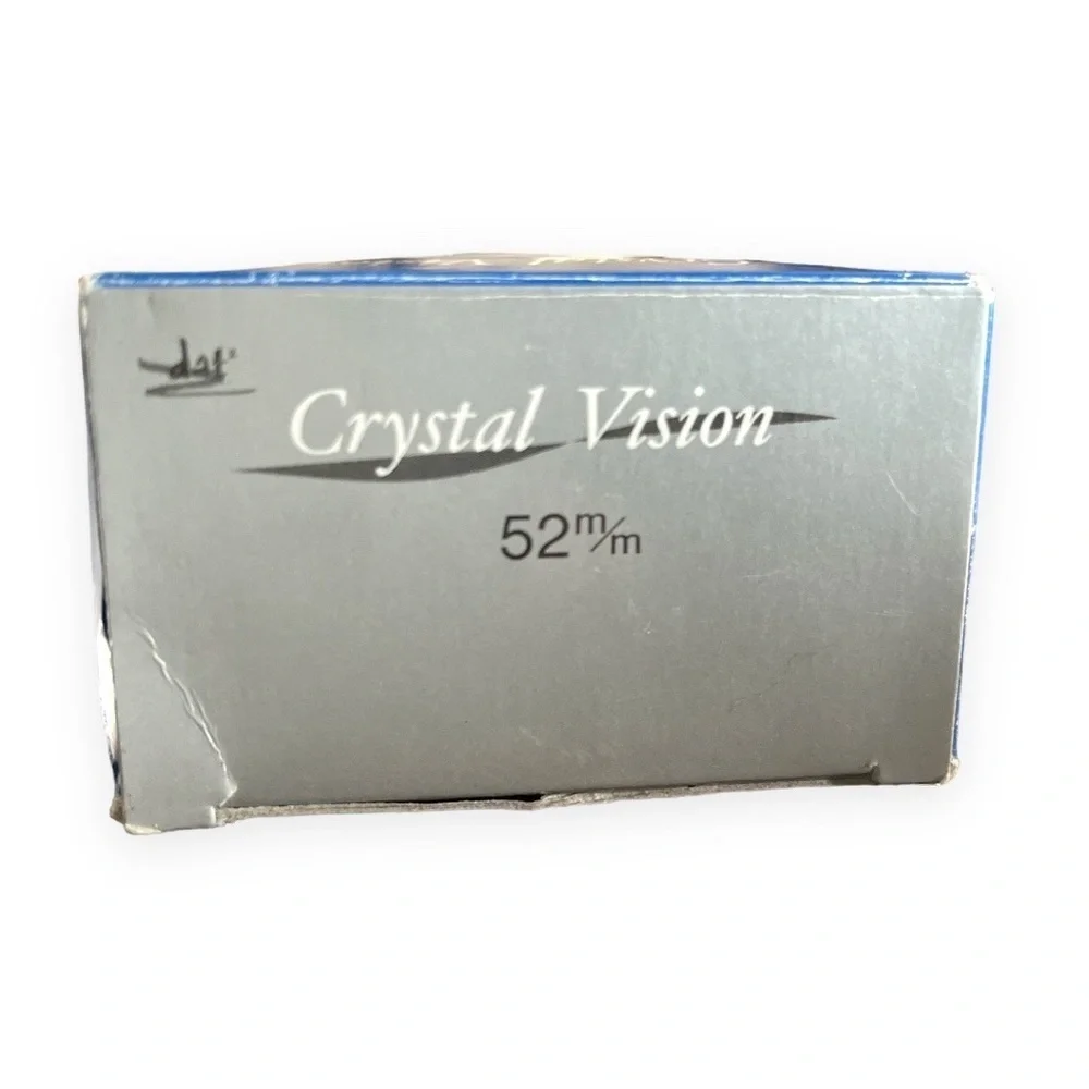 Crystal Vision Camera or‎ Video Filter Kit For 52mm Multi Coated 3 Piece Set